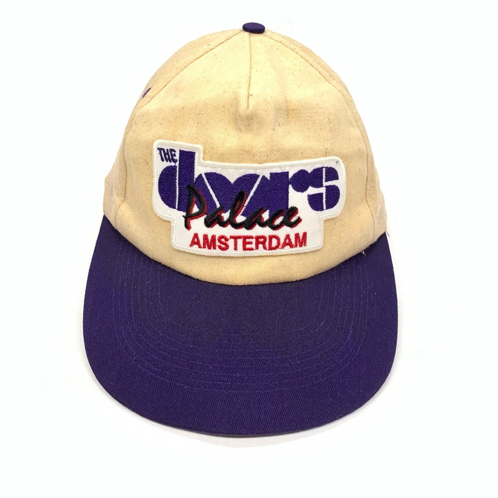 VTG 90s The Doors Snapback Hat Palace Amsterdam